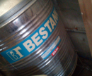 Stainless Steel Best Tank with pump Stainless Steel Best Tank with pump